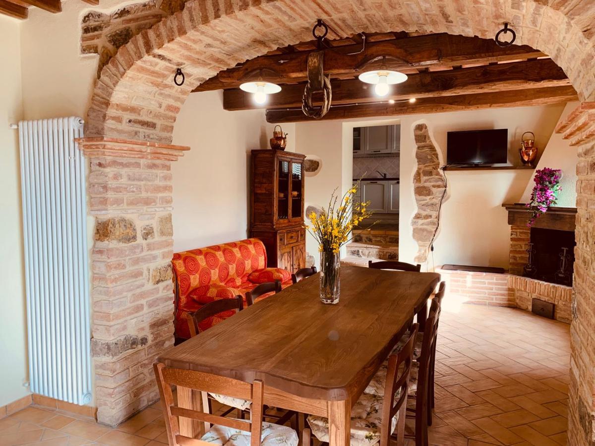 La Casa Di Elia Apartment Арчидосо Екстериор снимка