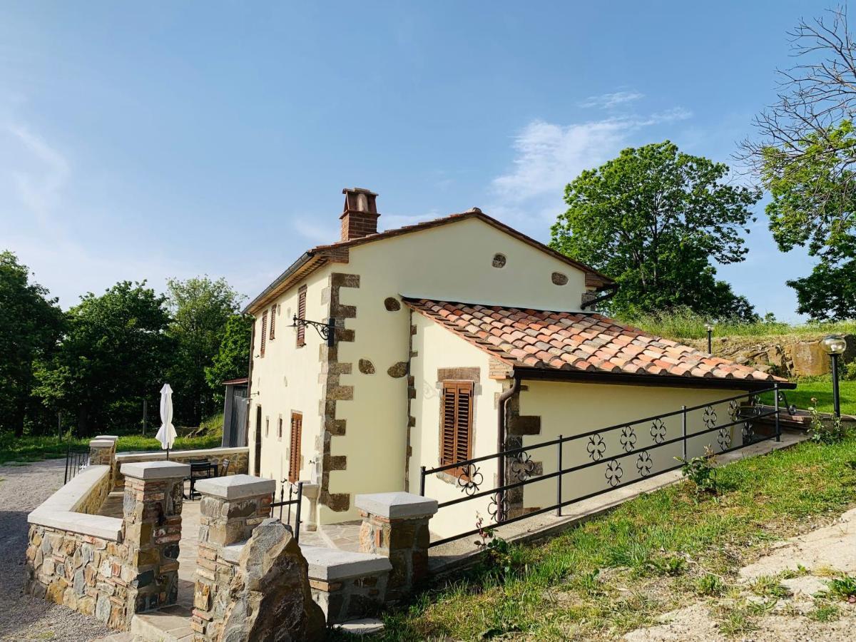 La Casa Di Elia Apartment Арчидосо Екстериор снимка