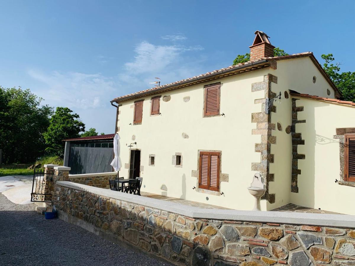 La Casa Di Elia Apartment Арчидосо Екстериор снимка