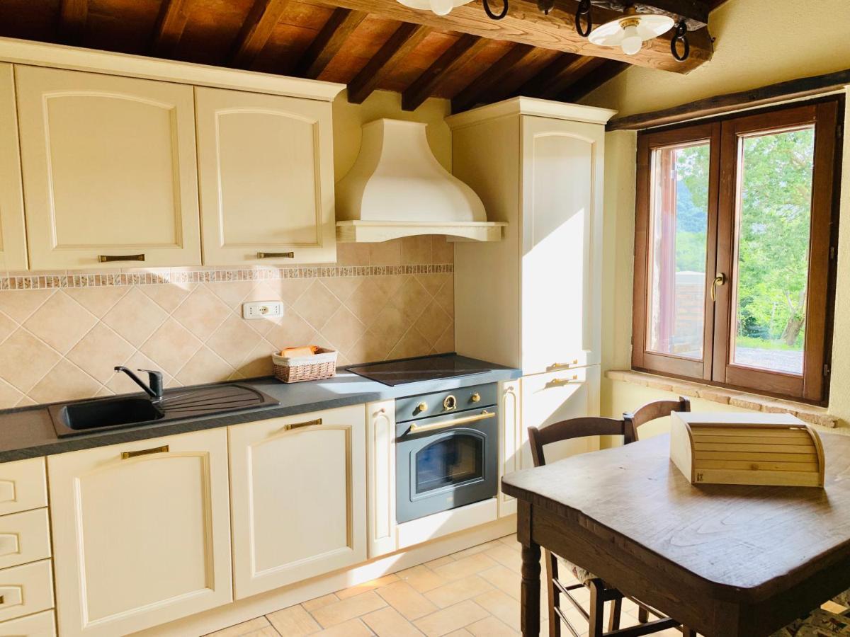 La Casa Di Elia Apartment Арчидосо Екстериор снимка