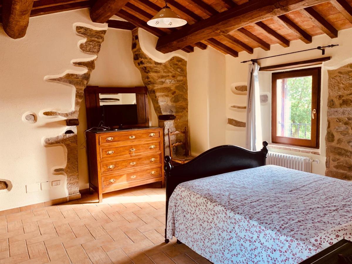La Casa Di Elia Apartment Арчидосо Екстериор снимка
