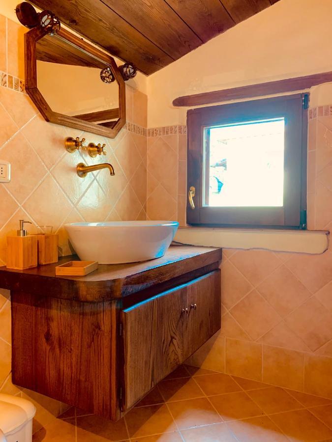 La Casa Di Elia Apartment Арчидосо Екстериор снимка