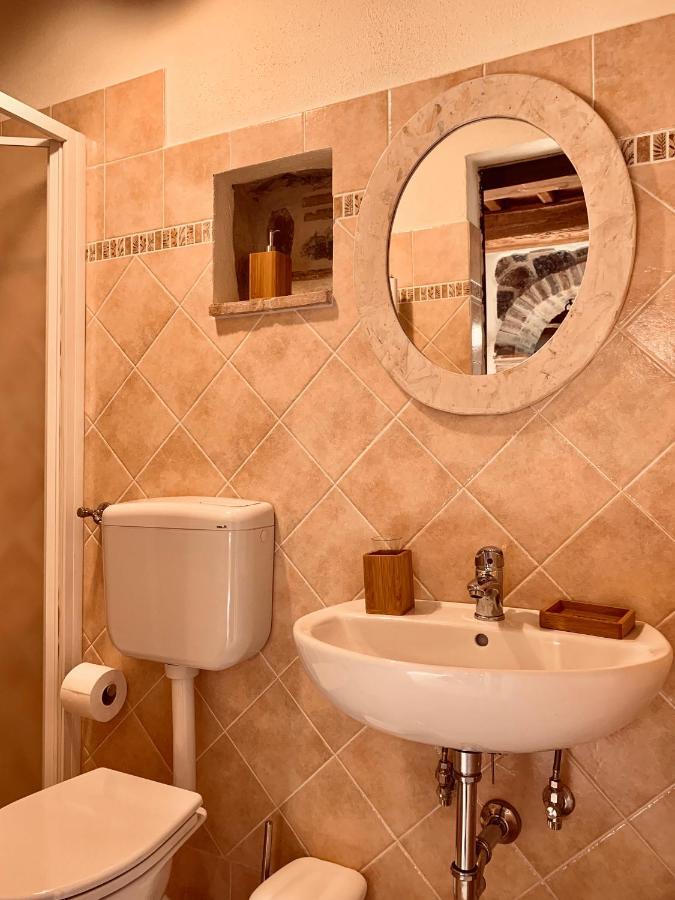 La Casa Di Elia Apartment Арчидосо Екстериор снимка