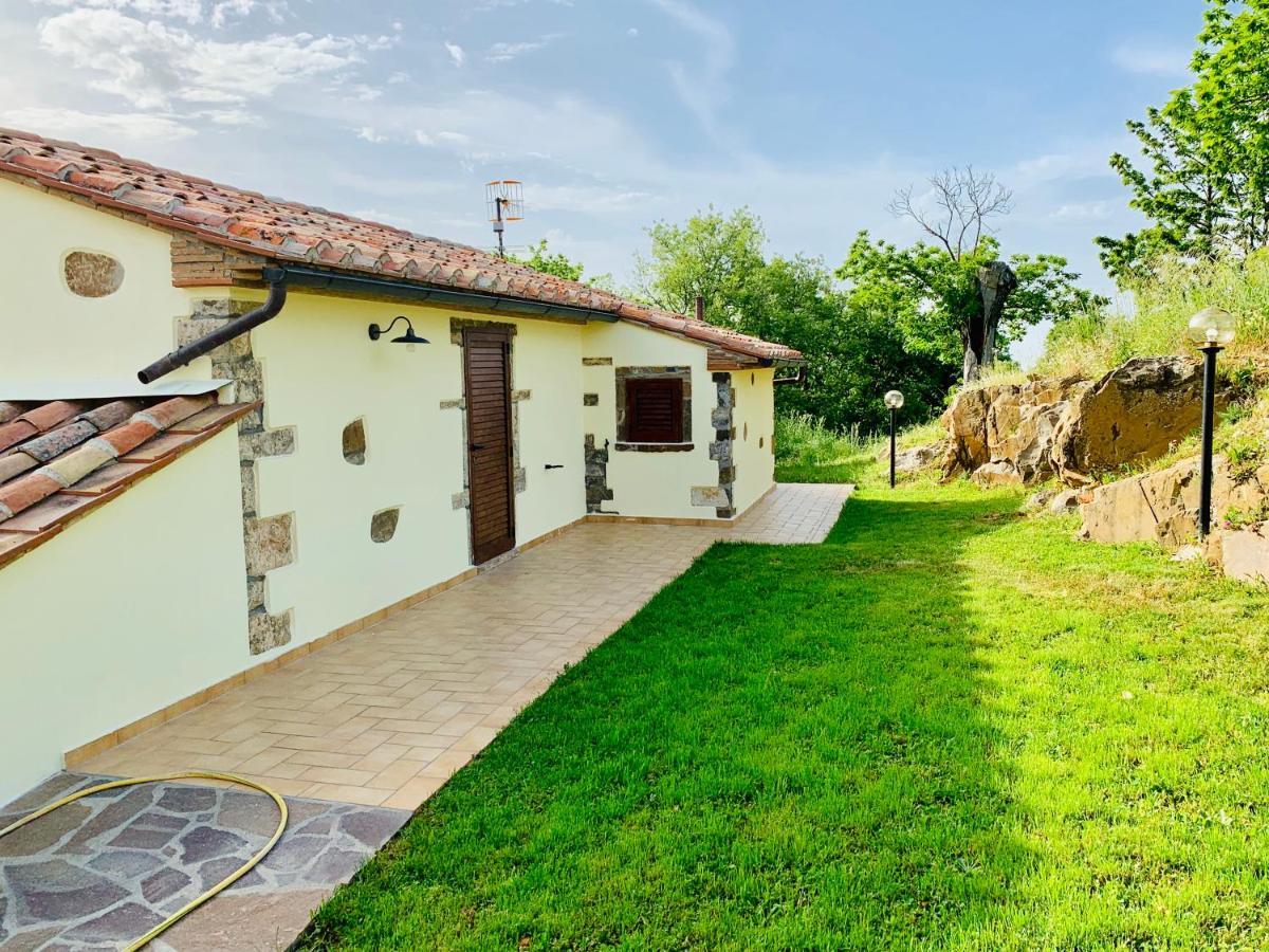 La Casa Di Elia Apartment Арчидосо Екстериор снимка