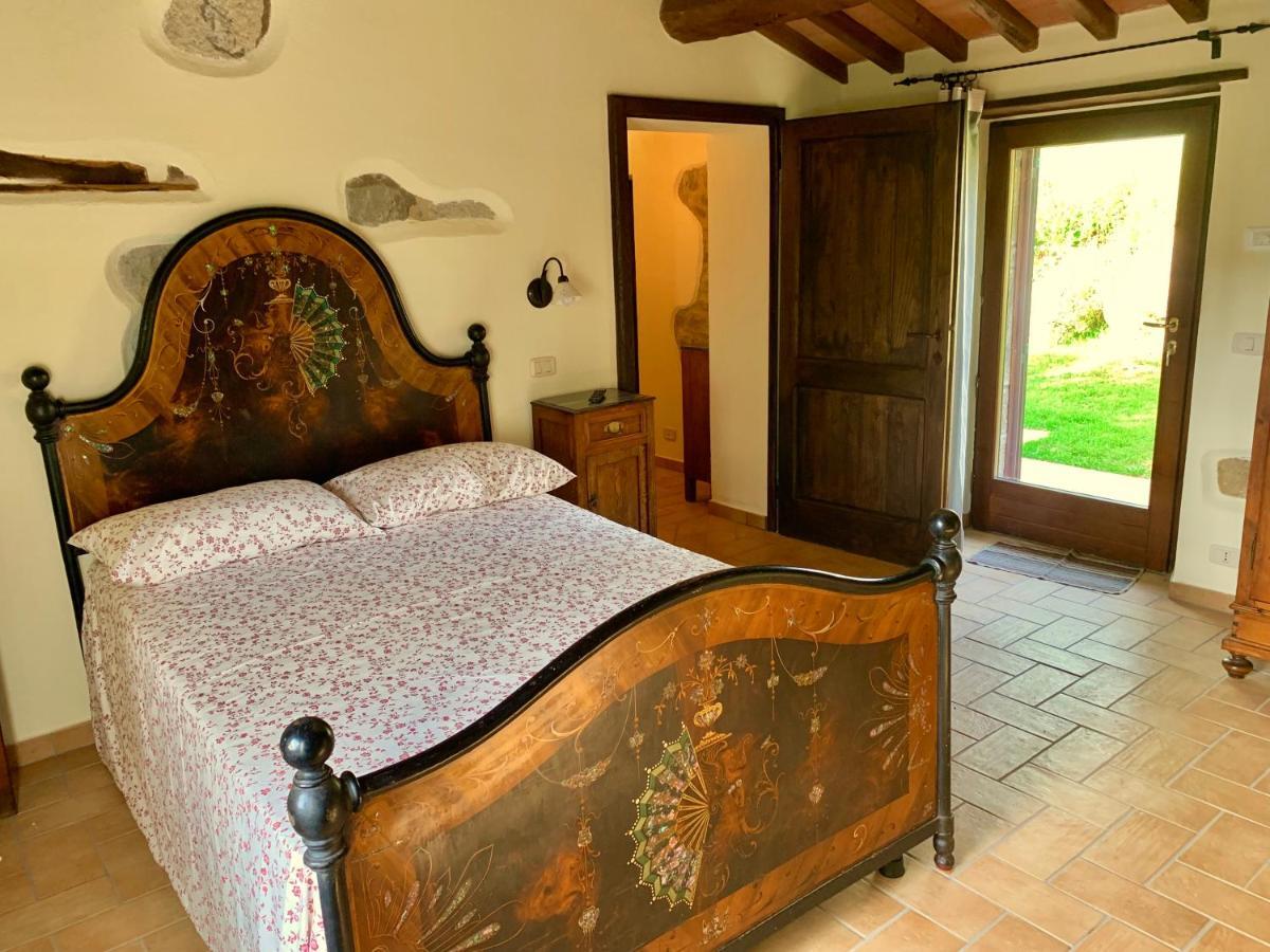 La Casa Di Elia Apartment Арчидосо Екстериор снимка